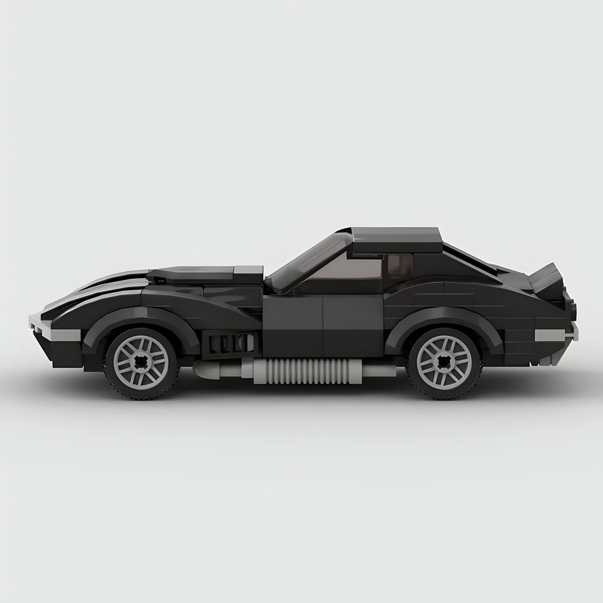 Chevrolet Corvette C3 Stingray 1969