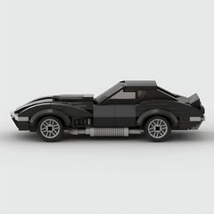Chevrolet Corvette C3 Stingray 1969