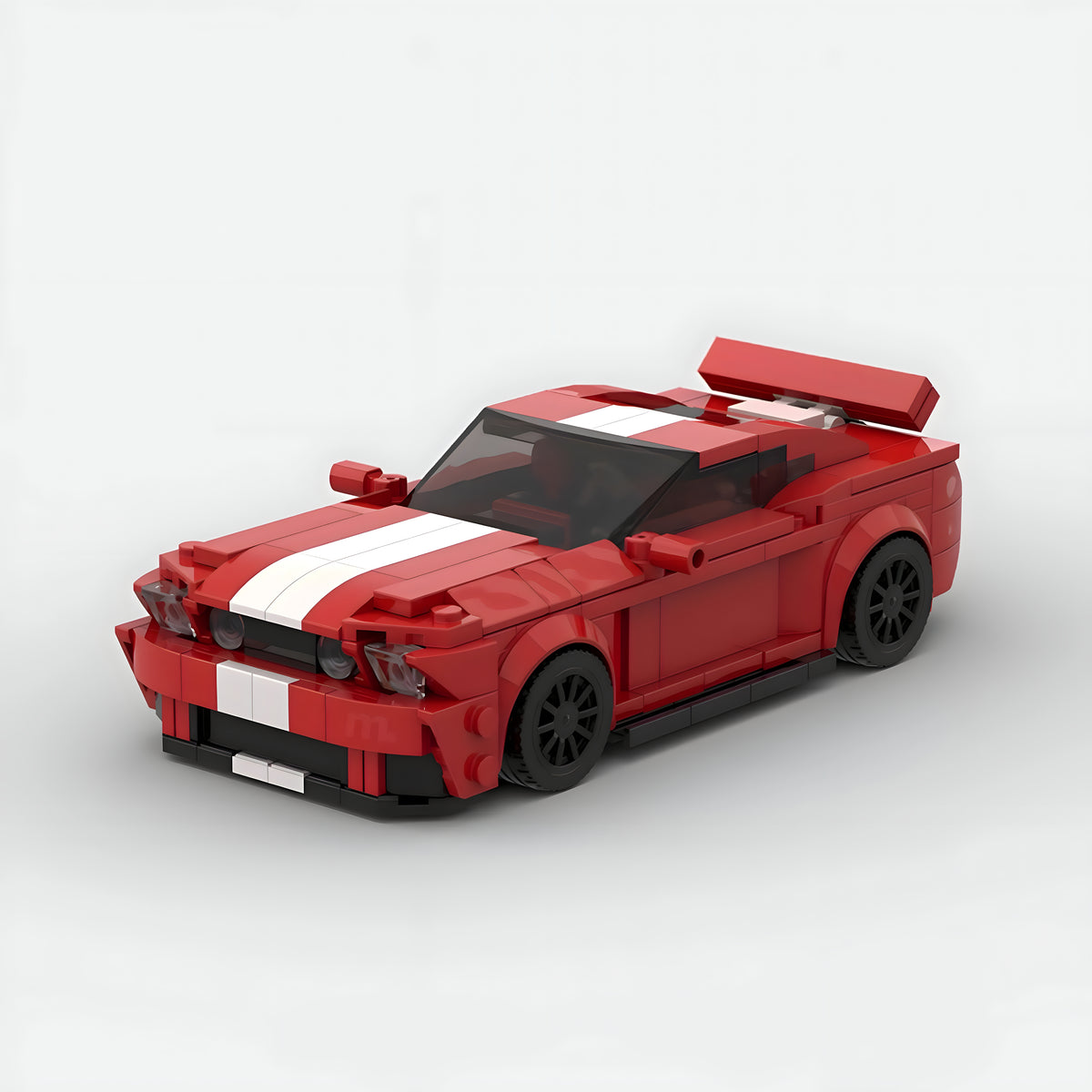 Ford Mustang Shelby GT500 | Red Edition