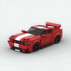Ford Mustang Shelby GT500 | Red Edition