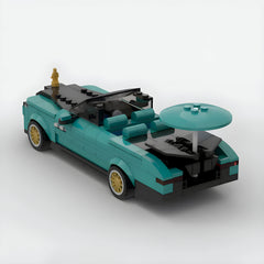 Rolls Royce Boat Tail