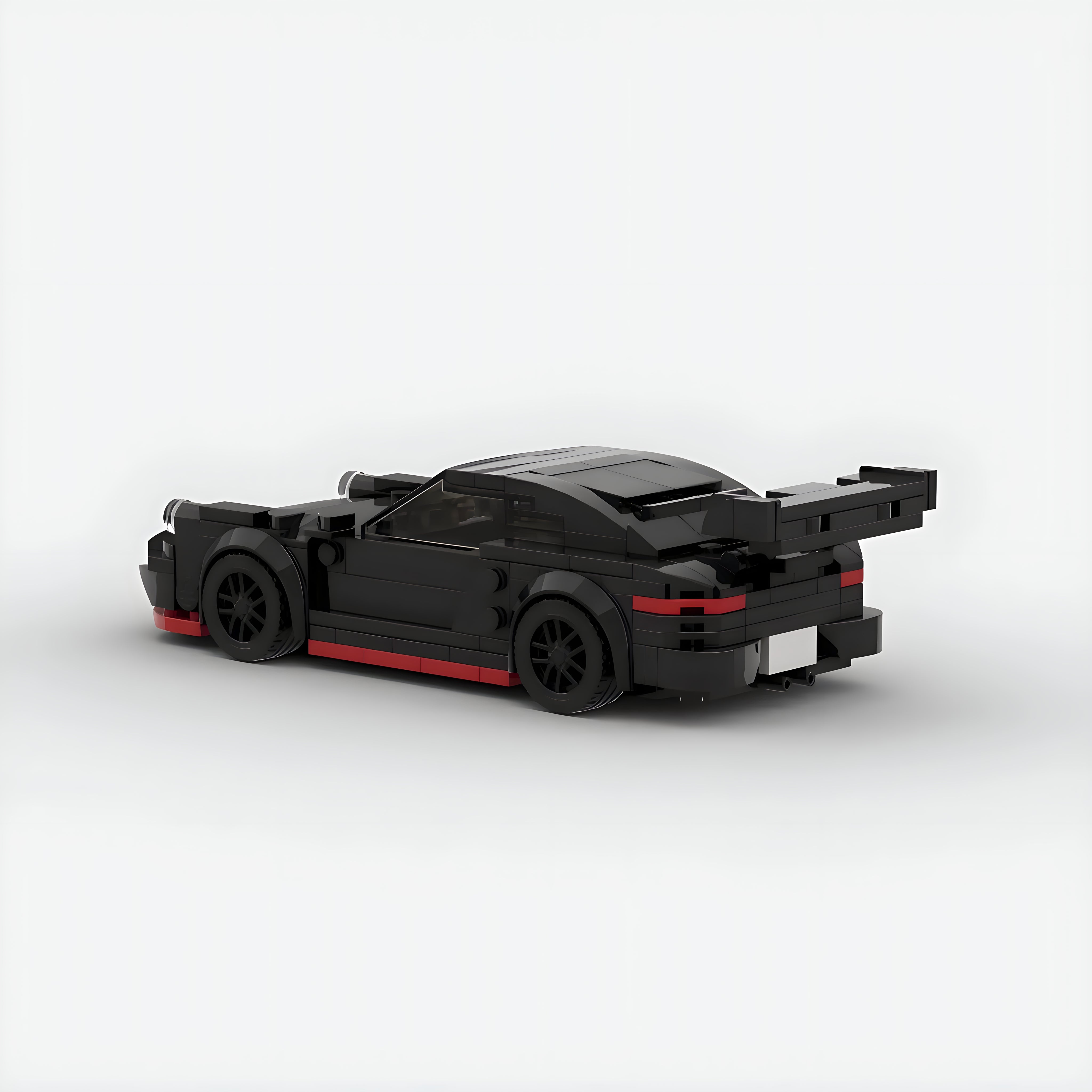 Porsche GT3 | Black Edition
