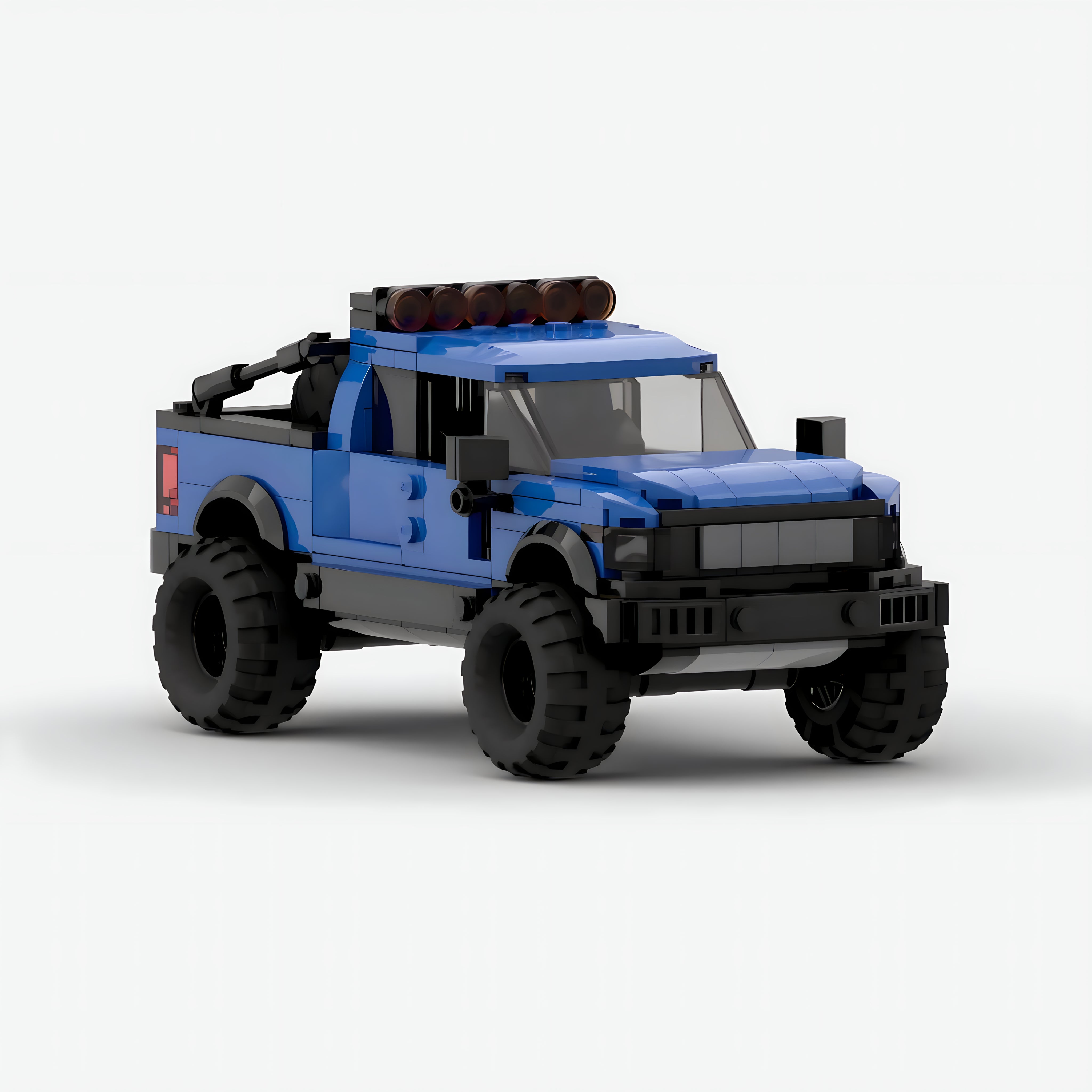 Ford Raptor F150 | Blue Edition
