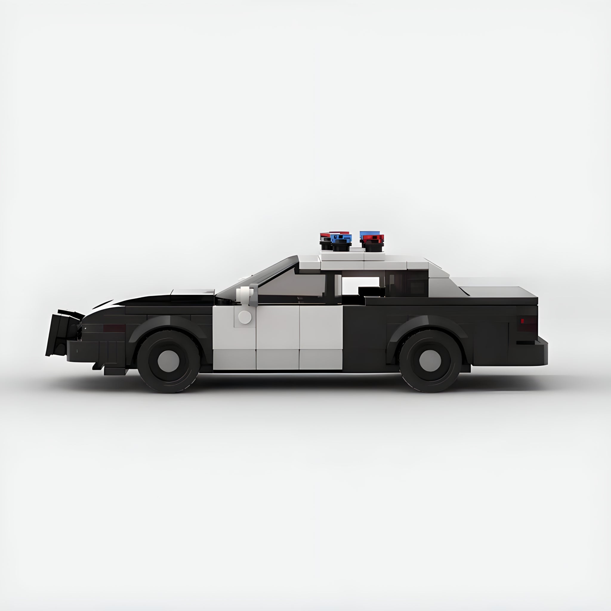 Ford Crown Victoria | Police Edition
