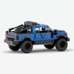 Ford Raptor F150 | Blue Edition