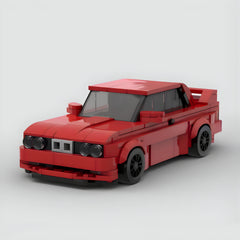 BMW M3 E30 | Red Edition
