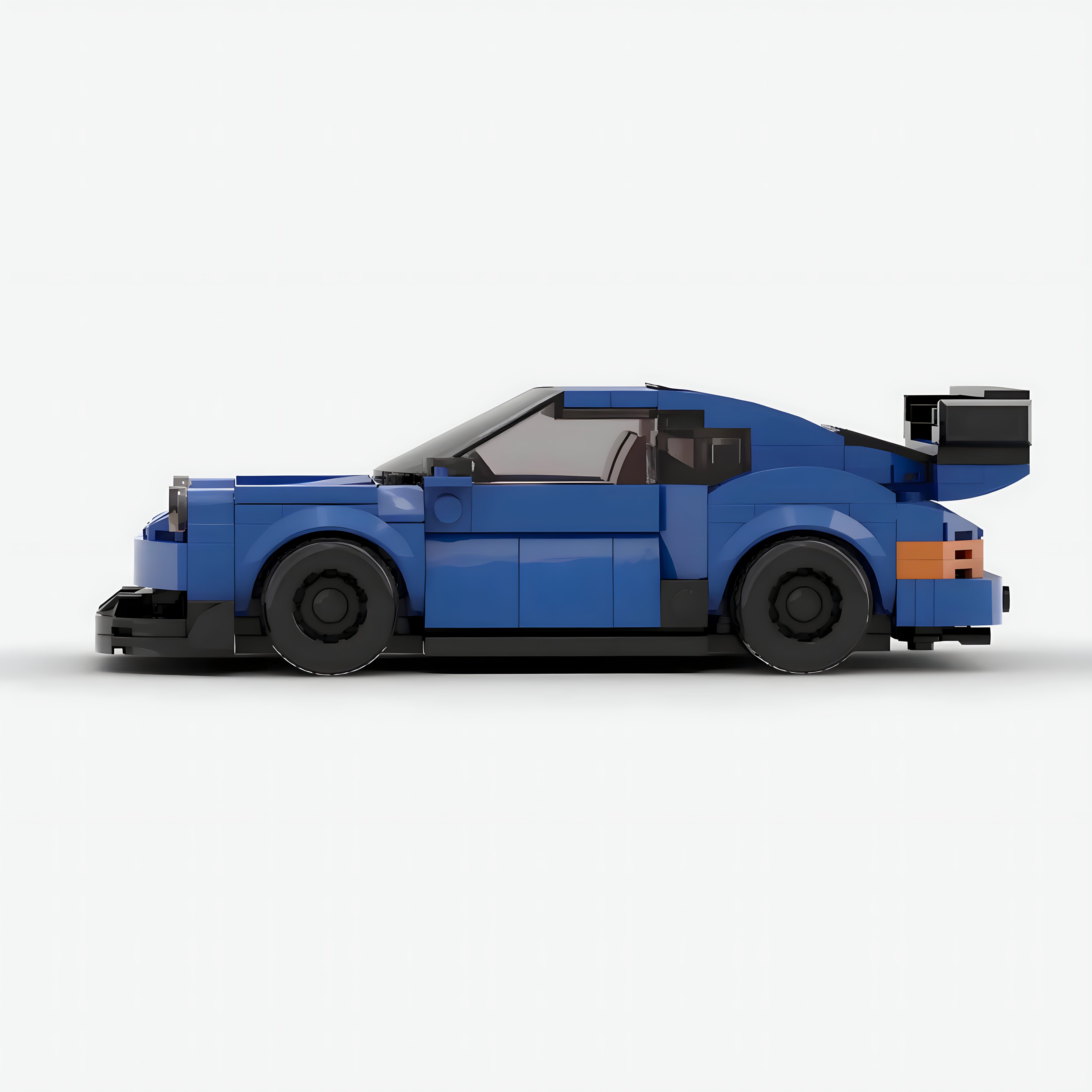 Porsche 911 RWB | Blue Edition