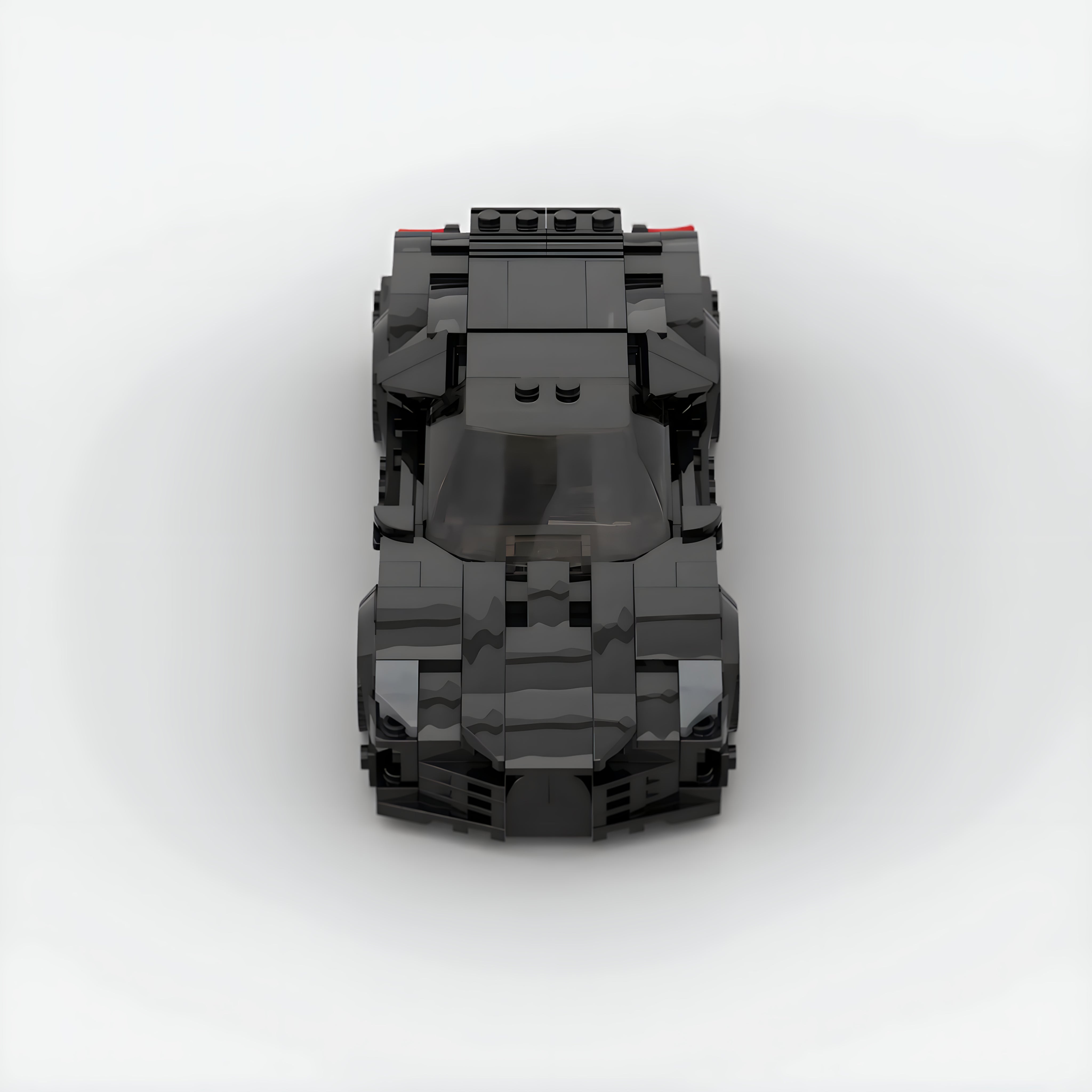 Bugatti La Voiture Noire