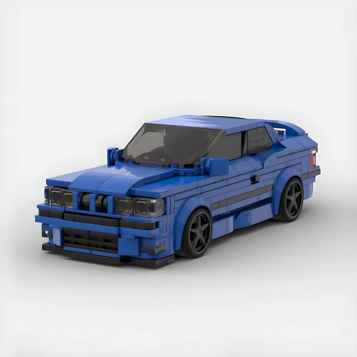 BMW M3 E36 | Blue Edition
