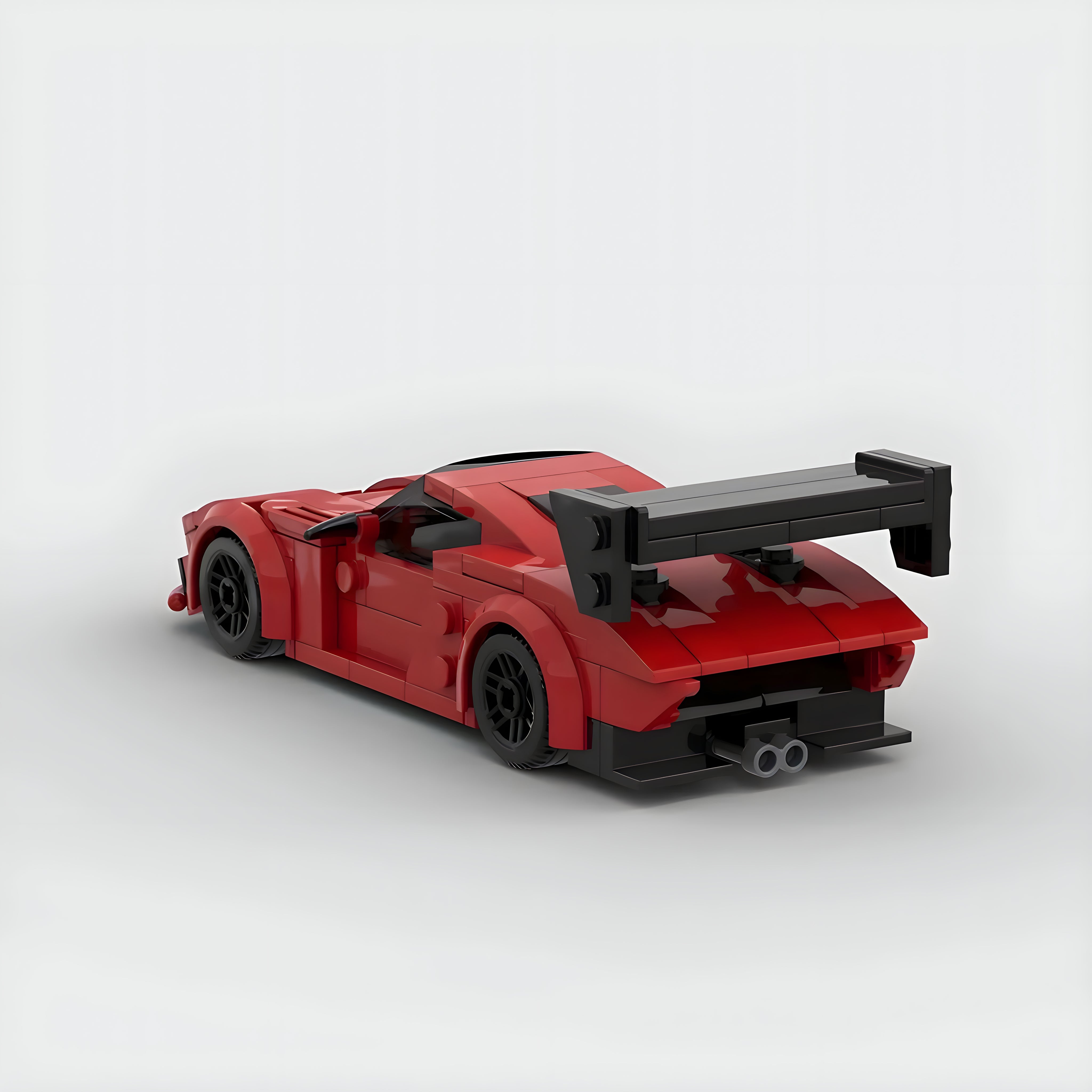 Porsche 935 | Red Edition