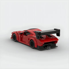 Porsche 935 | Red Edition