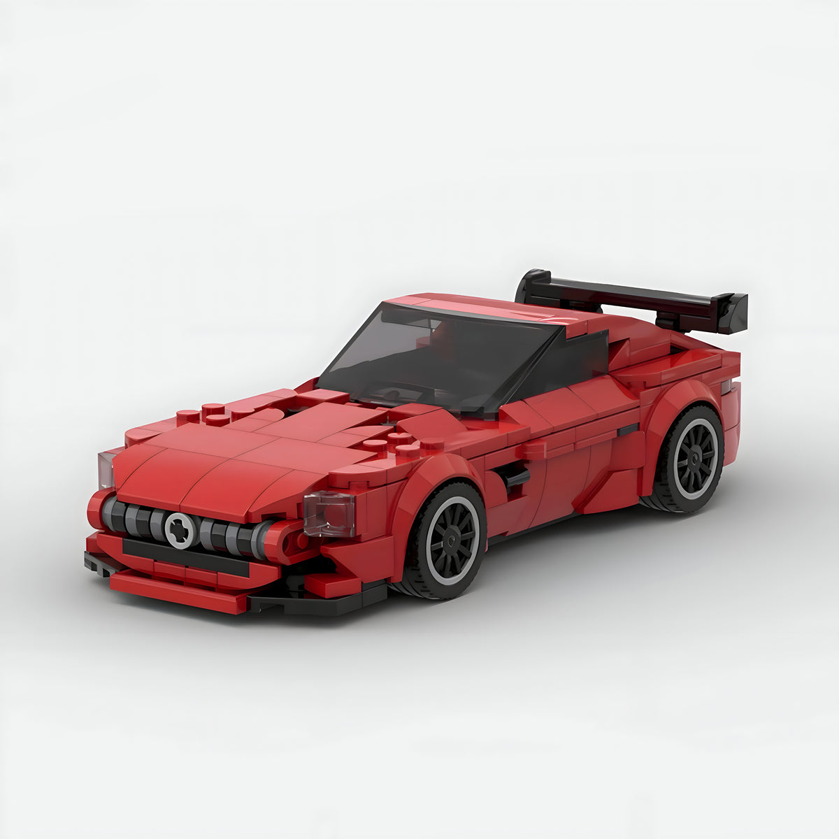 Mercedes-AMG GT R | Red Edition