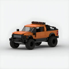 Ford Raptor F150 | Orange Edition