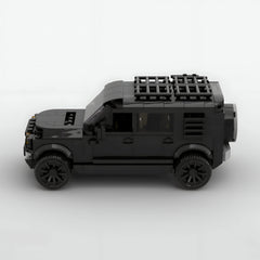 Land Rover Defender | Black Edition