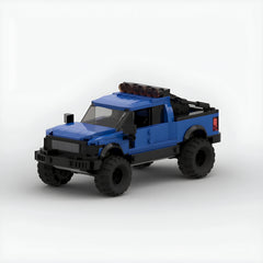 Ford Raptor F150 | Blue Edition