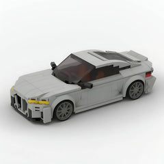 BMW M4 (G82) - Light Gray