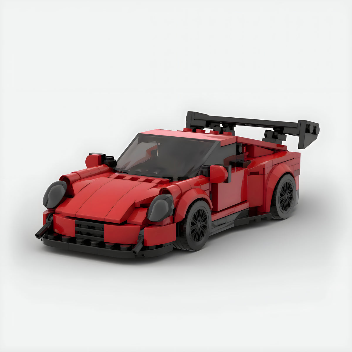 Porsche GT3 RS | Red Edition