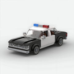 Chevrolet Impala 1973 | Police Edition