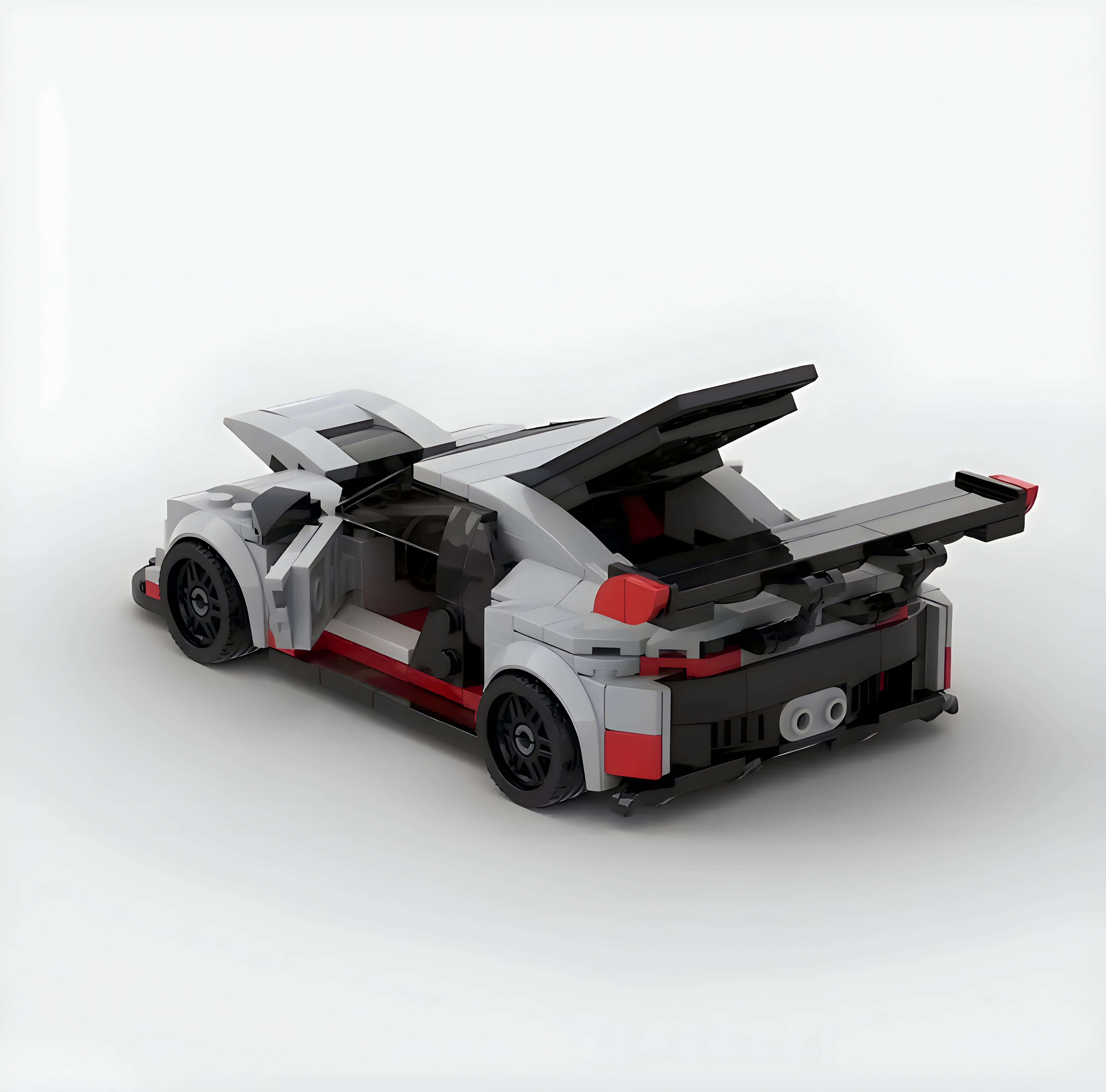 Audi R8 LMS