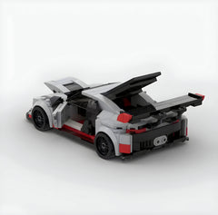 Audi R8 LMS