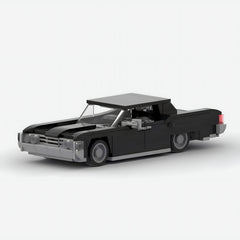 Lincoln Continental 1963