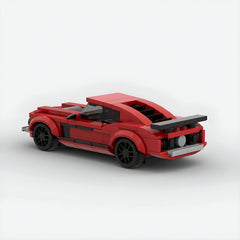 Ford Mustang Boss 1969