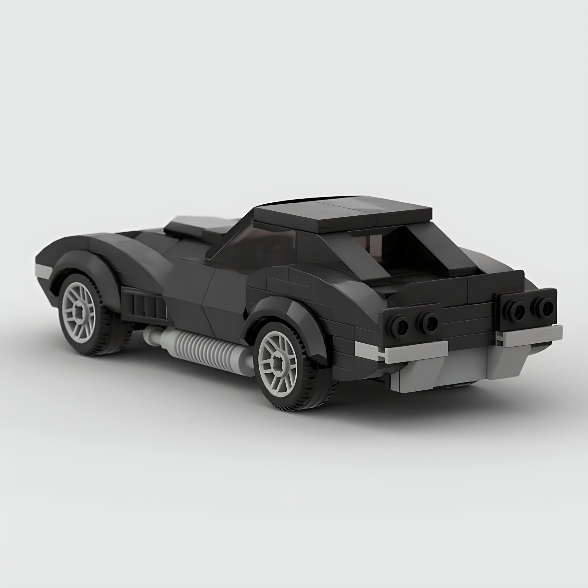 Chevrolet Corvette C3 Stingray 1969