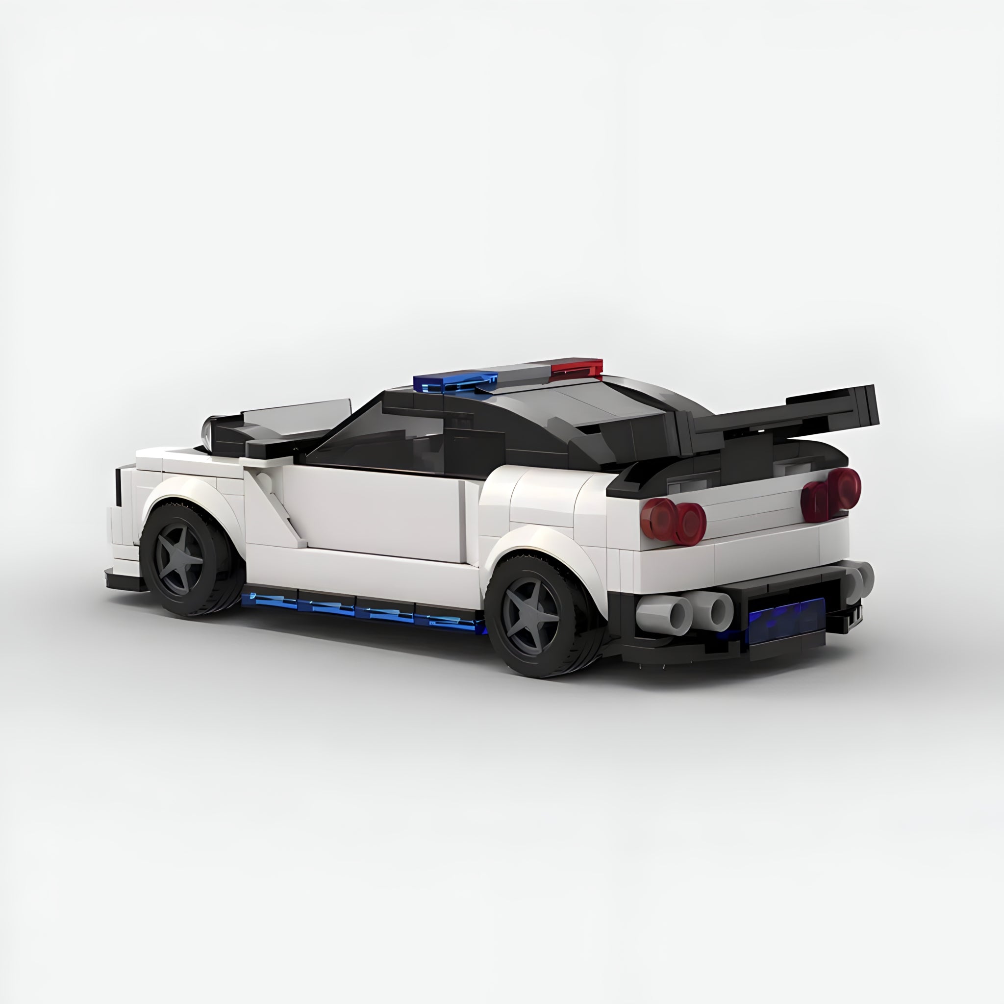 Nissan R34 GTR | Police Edition
