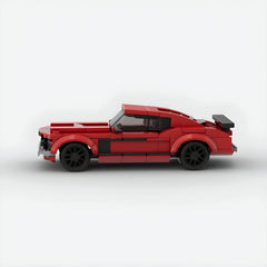 Ford Mustang Boss 1969