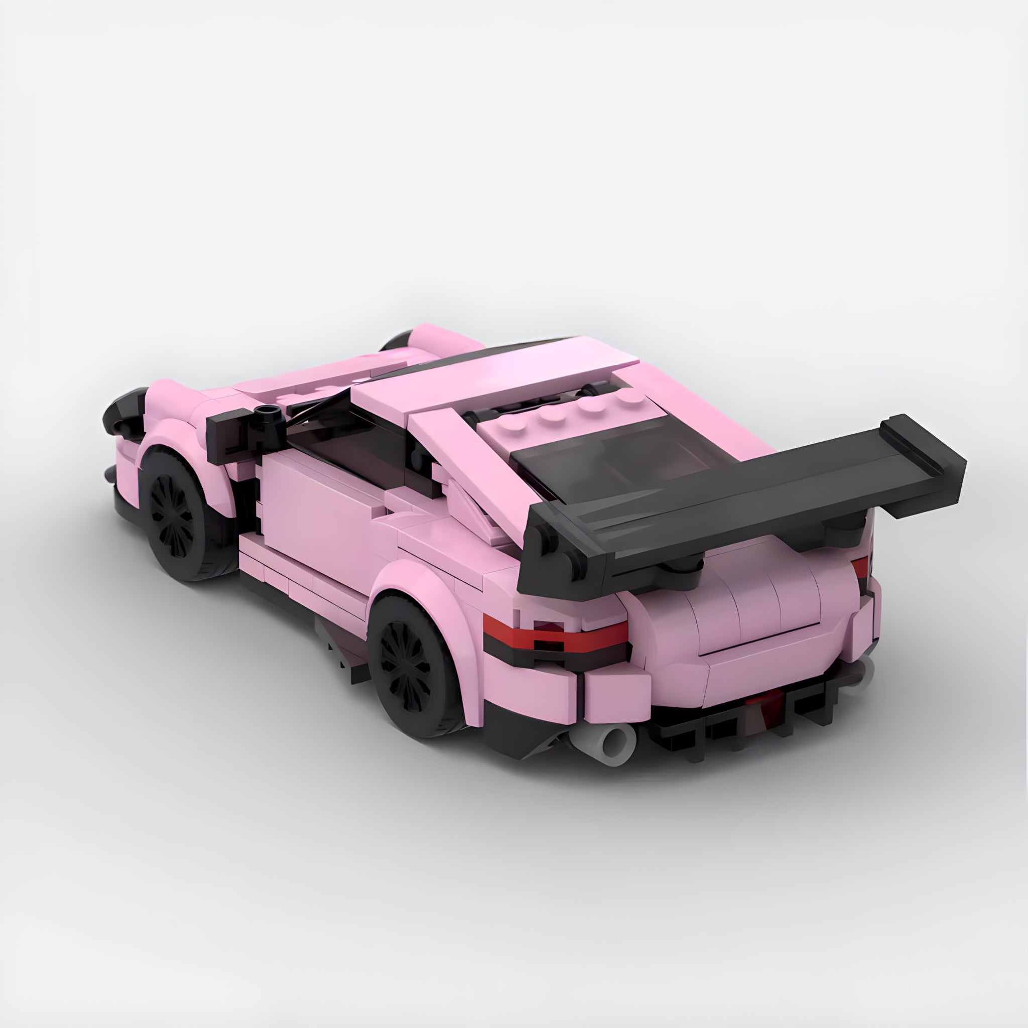 Porsche GT3 RS | Pink Edition