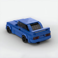 BMW M3 E30 | Blue Edition