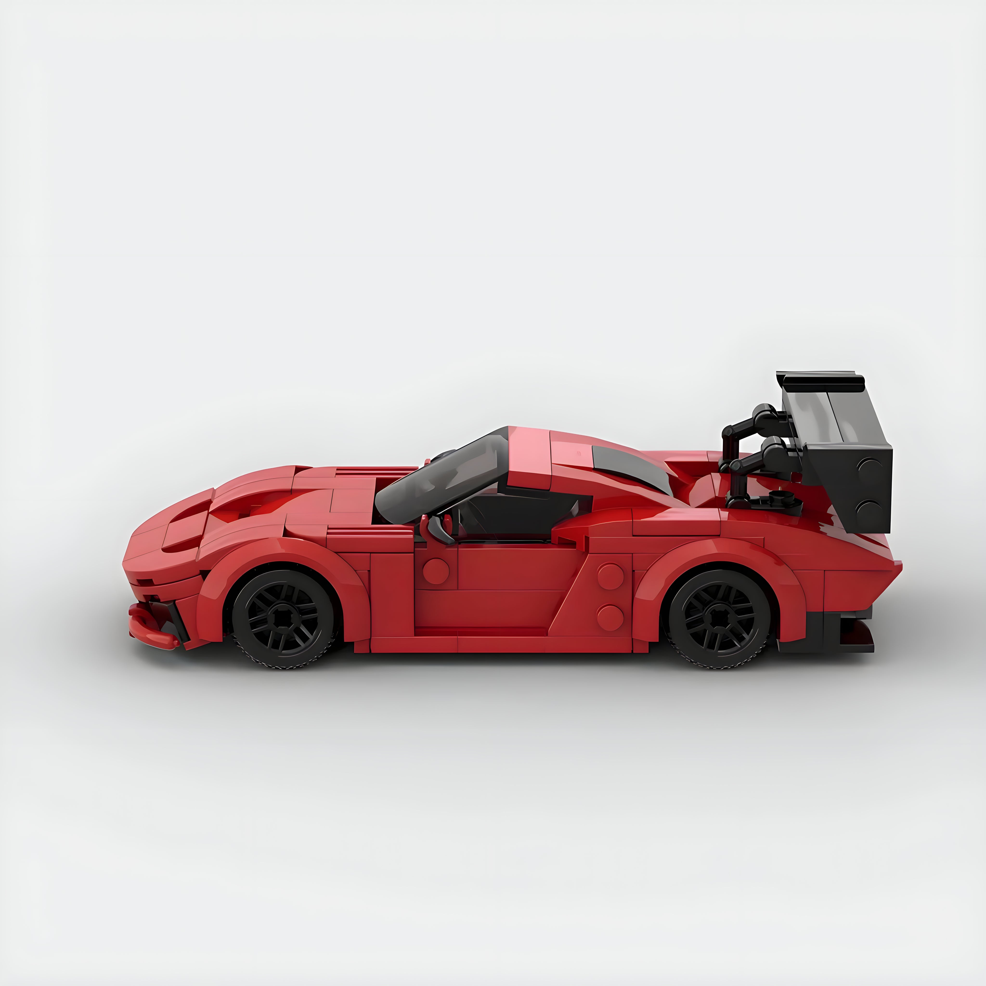Porsche 935 | Red Edition