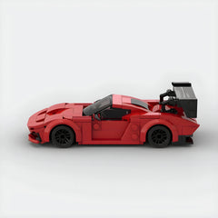 Porsche 935 | Red Edition