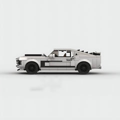 Classic Ford Mustang GT