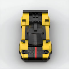 Pagani Zonda Cinque Roadster