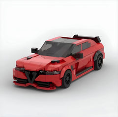 Alfa Romeo Giulia Quadrifoglio