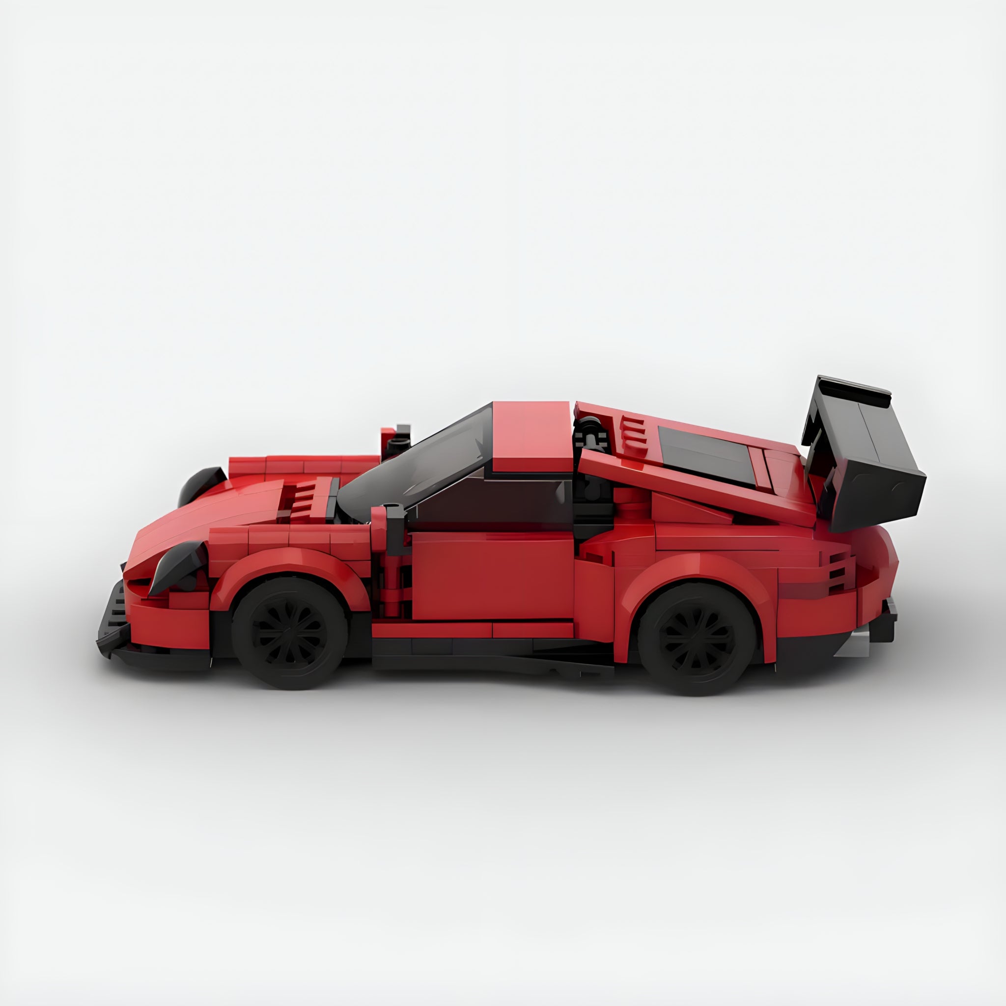 Porsche GT3 RS | Red Edition