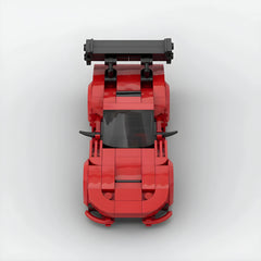 Porsche 935 | Red Edition