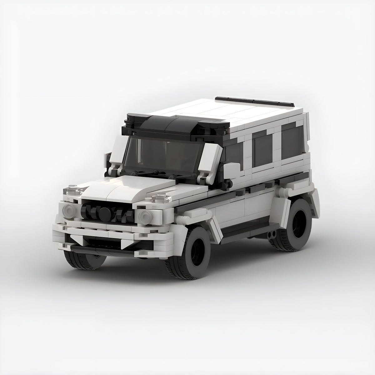 Mercedes-AMG G63 Brabus