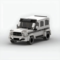 Mercedes-AMG G63 Brabus