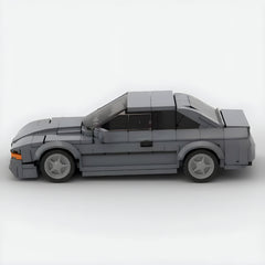 BMW 850CSi | Grey Edition